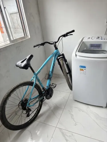 Bicicleta ksw aro 29 AZUL