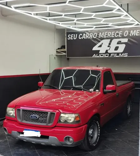 Ford Ranger XLS 2.3 16V 145cv/150cv 4X2 CS 2008