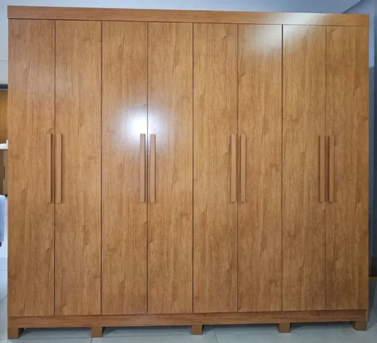 Guarda Roupa Casal 8 portas - Promoção 