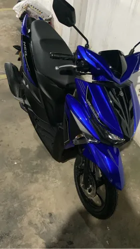 Yamaha Neo 125 Baixíssima KM Garantia de fábrica