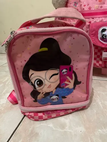 Mochila infantil 