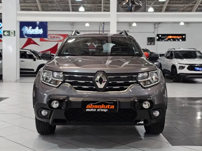 Renault Duster Iconic 1.6 16V Flex AUT 2021