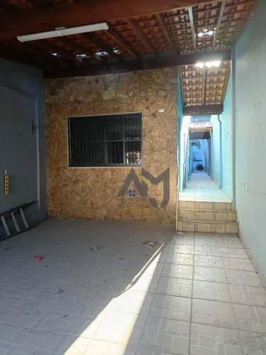 Sobrado com 4 dormitórios à venda, 203 m² por R$ 555.000,00 - Vila Jacuí - São Paulo/SP