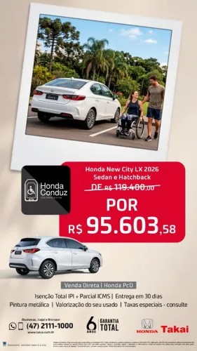 Honda City Sedan EXL 1.5 Flex 16V 4P Aut. 2027