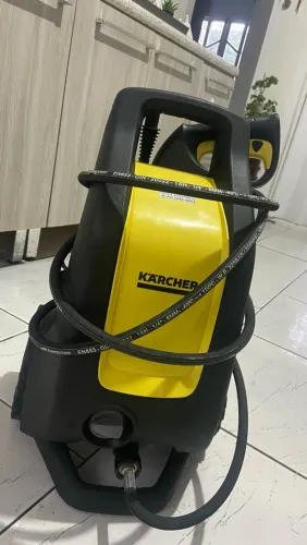 Lavadora de alta pressao Karcher