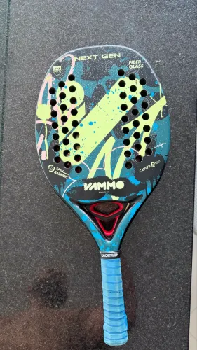 Raquete de beach tennis Vammo Next Gen