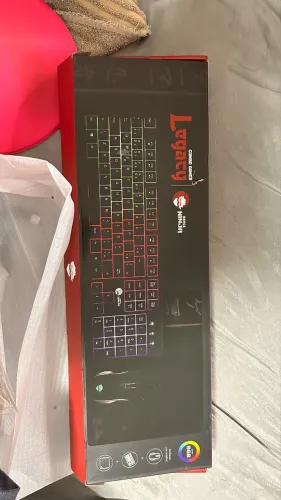 Combo Gamer Ninja