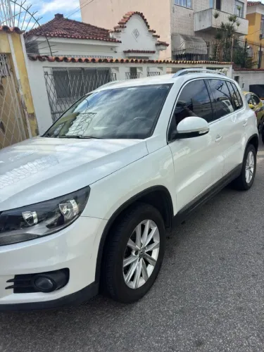 Volkswagen Tiguan 2.0 TSI 16V 200cv Tiptronic 5P 2015