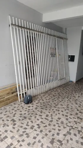 Portão de correr