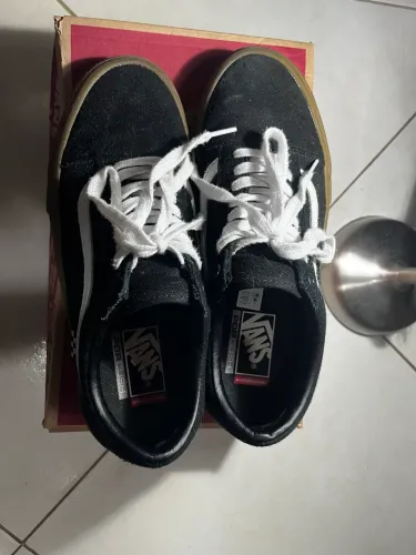 TÊNIS VANS OLD SKOOL SKATE POPCUSH 