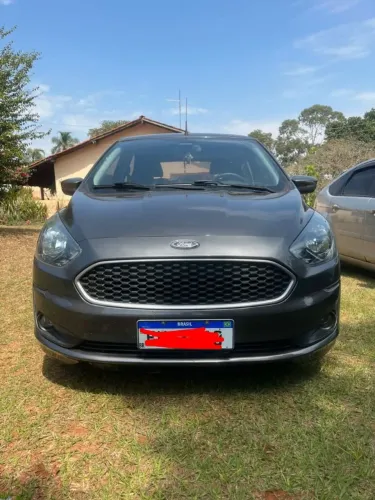 Ford KA 1.0 Se/se Plus Tivct Flex 5P 2019
