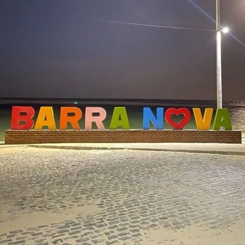 LOTES 5 MINUTOS DA PRAIA DE BARRA NOVA