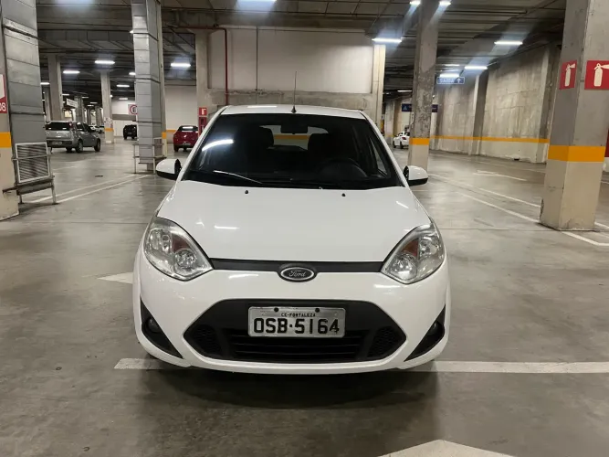 Ford Fiesta 1.0 8V Flex/class 1.0 8V Flex 5P 2014