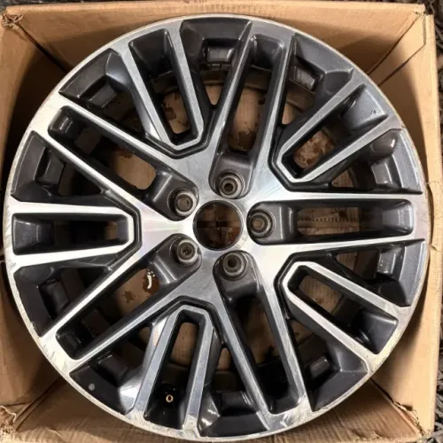 Roda aro 19 Jeep Compass original