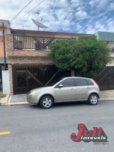 OTIMO SOBRADO PARQUE SANTO ANTONIO RUDGE RAMOS EM SÃO BERNARDO DO CAMPO