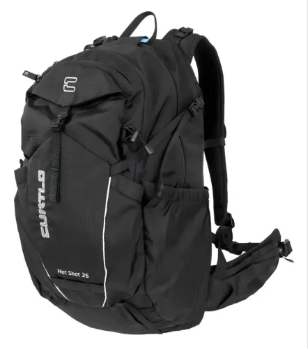 Mochila Curtlo Hotshot 26 litros Preta top ( NOVA )