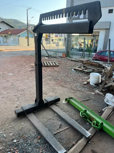 GARFO PALETEIRO