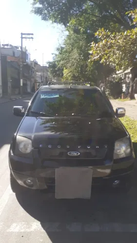 Ford Ecosport XLT 2.0/ 2.0 Flex 16V 5P Aut. 2007