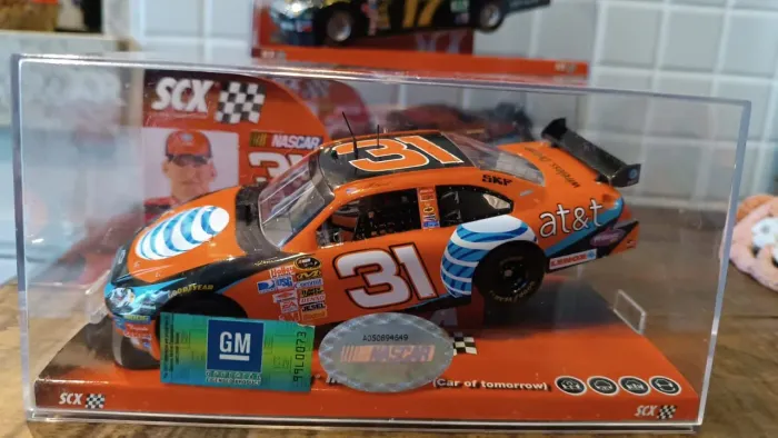 Autorama Réplica SCX NASCAR #31