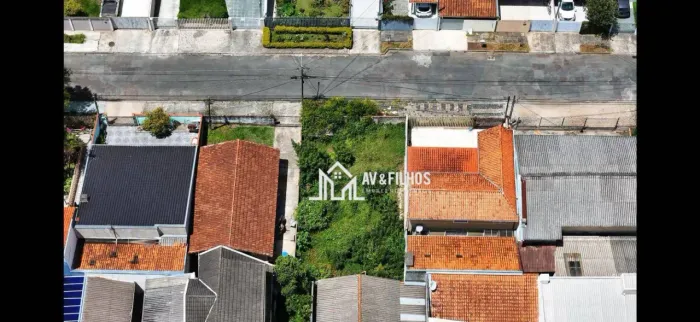 Terreno à venda, 182 m² por R$ 350.000,00 - Capão da Imbuia - Curitiba/PR