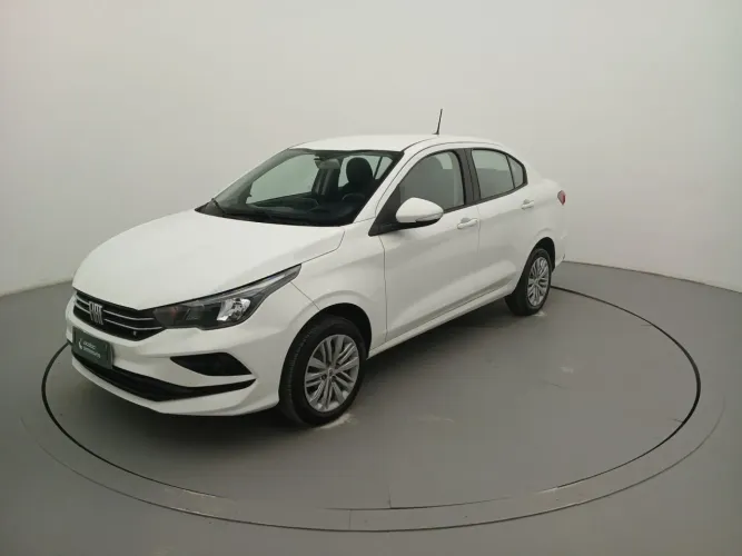 Fiat Cronos 1.3 8V Flex 2025