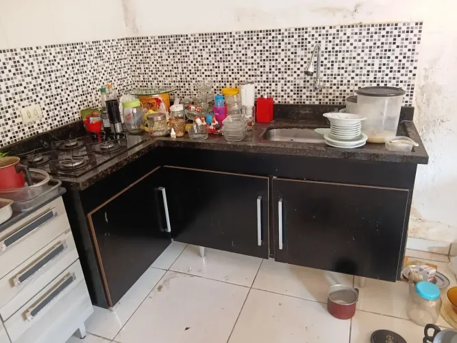 Vendo pia de granito