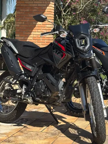 Yamaha XTZ 150 Crosser S Flex 2025
