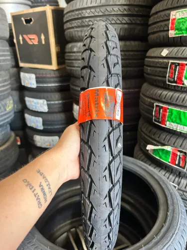 Pneu Levorin 90/90r18 montagem grátis