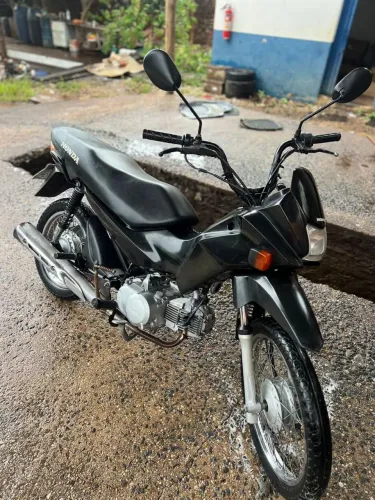 Honda pop 100