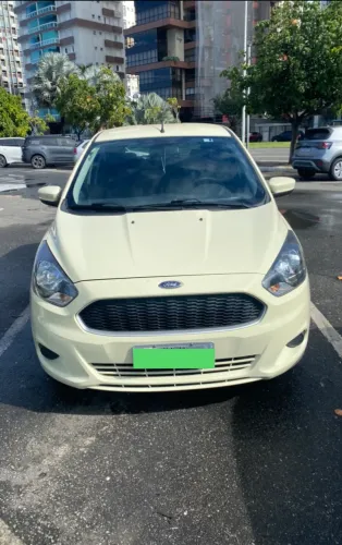 Ford KA 1.0 Se/se Plus Tivct Flex 5P 2015