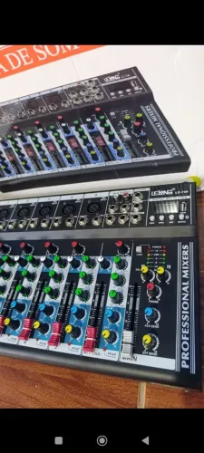 Mesa de som USB BLUETOOTH 