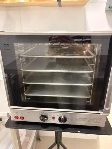 Forno titã