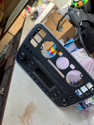 Rádio original Vw up com conectividade 