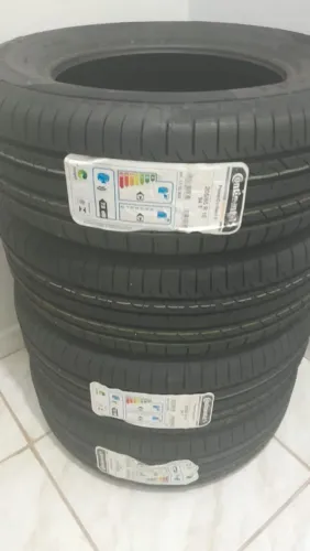 Pneus continental novo 