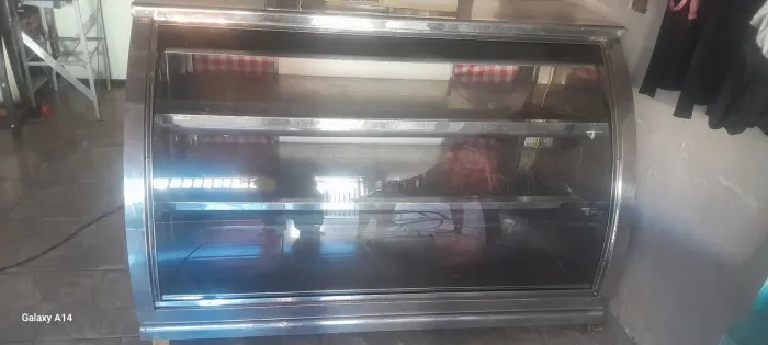 Balcão vitrine