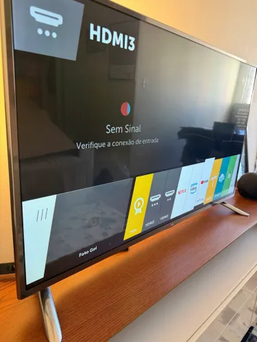 SMART TV LG 42 polegadas 