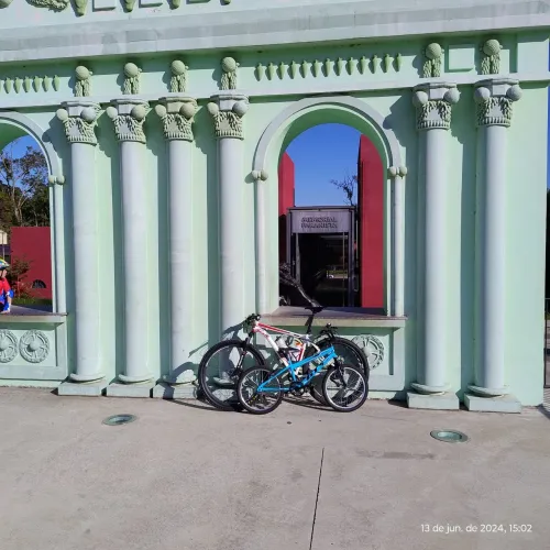 Bicicleta GTS aro 20
