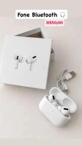 Fone Bluetooth 