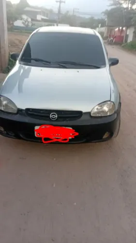 Chevrolet Corsa SED Class.life 1.0/1.0 Flexpower 2007