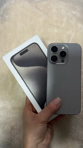 Iphone 15 pro 128GB