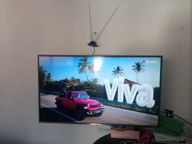 Vendo tv smat 50 polegadas *
