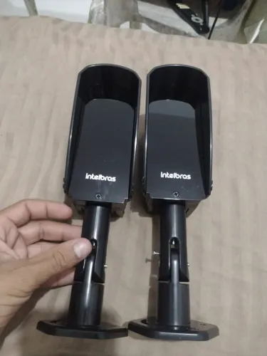 Sensor de barreira Intelbras