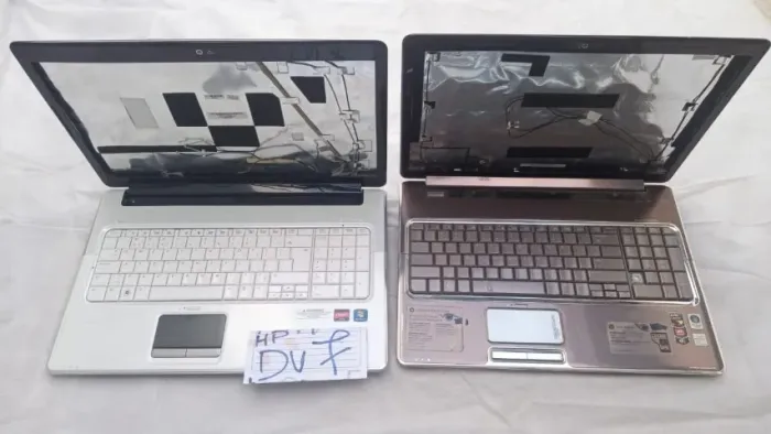 Notebook Hp Dv7 Leia a Descrição Lote com 2 unidades