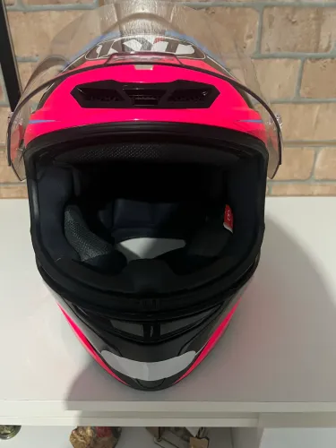 Capacete Kyt Tt Course Overtech 