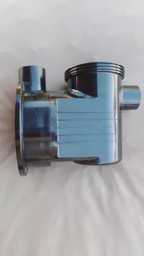 Carcaça de bomba de piscina a com pré filtro (Dancor)