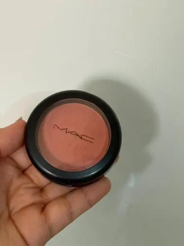 blush mac powder blush