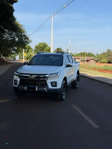 Chevrolet S10 Pick-up LTZ 2.8 TDI 4X4 CD Dies.aut 2024