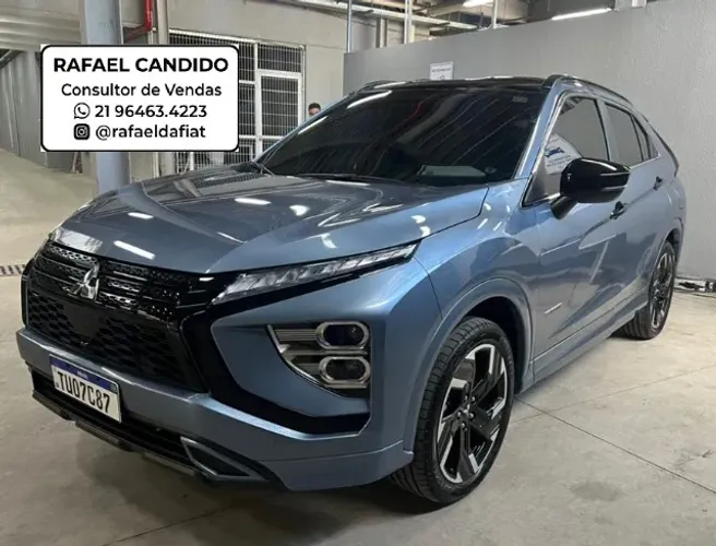 Mitsubishi Eclipse Cross Tarmac 1.5 16V TB 165CV AUT. 2027