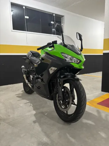 Kawasaki Ninja 400 2021