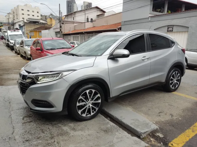 Honda HR-V EXL 1.8 Flexone 16V 5P Aut. 2021